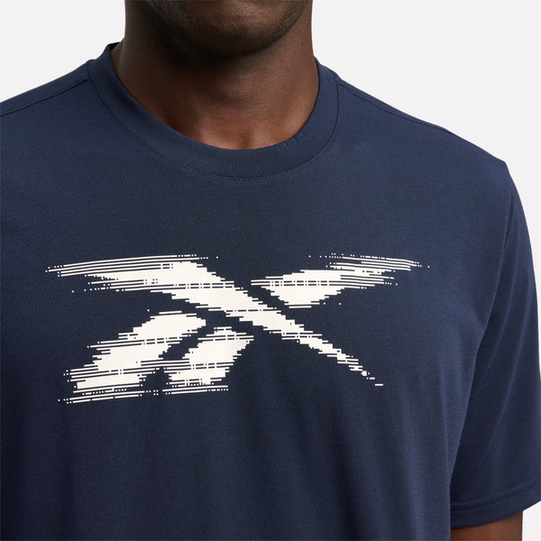 ID Train Logo Easy Fit T-Shirt