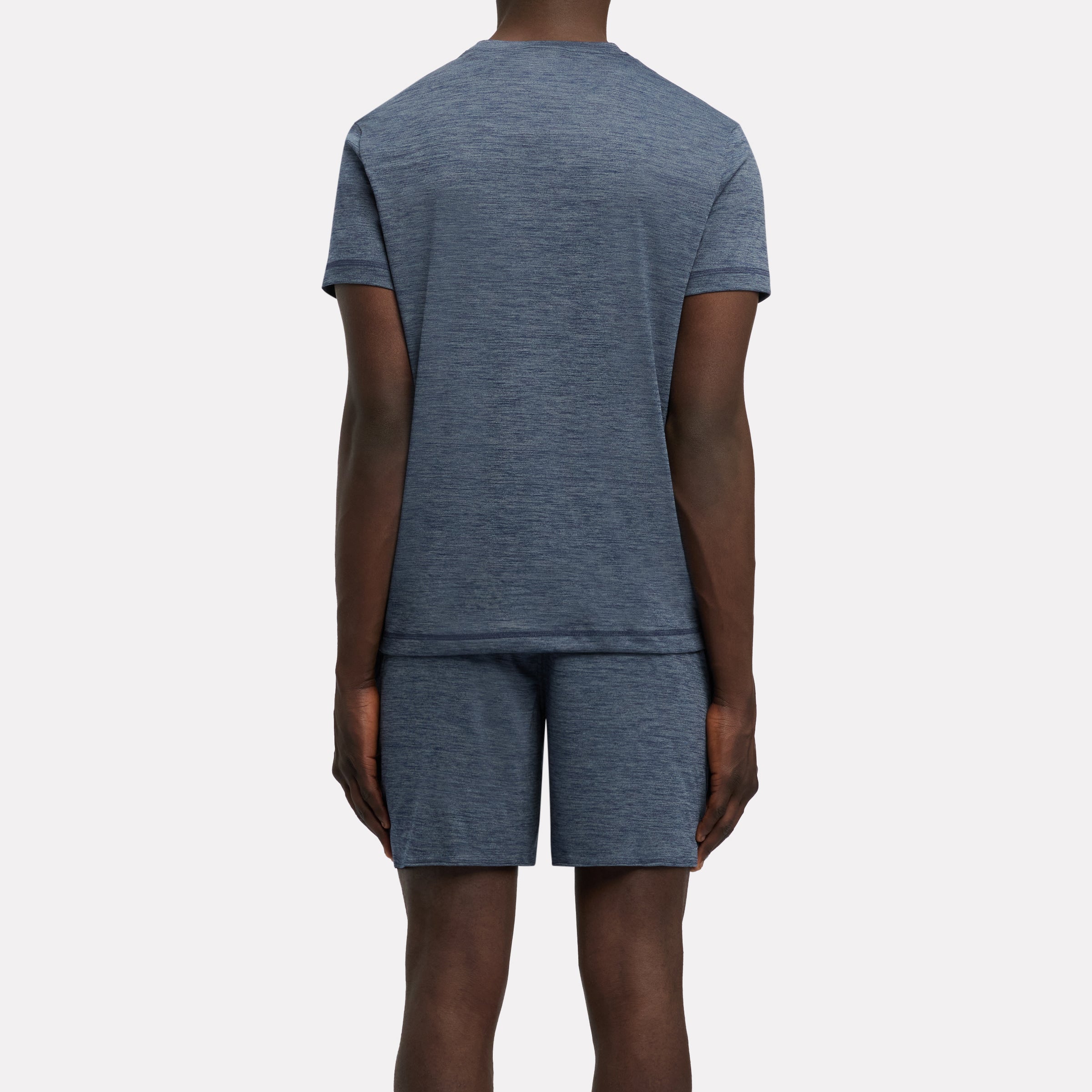 Reebok ID Train Melange Tech T-Shirt
