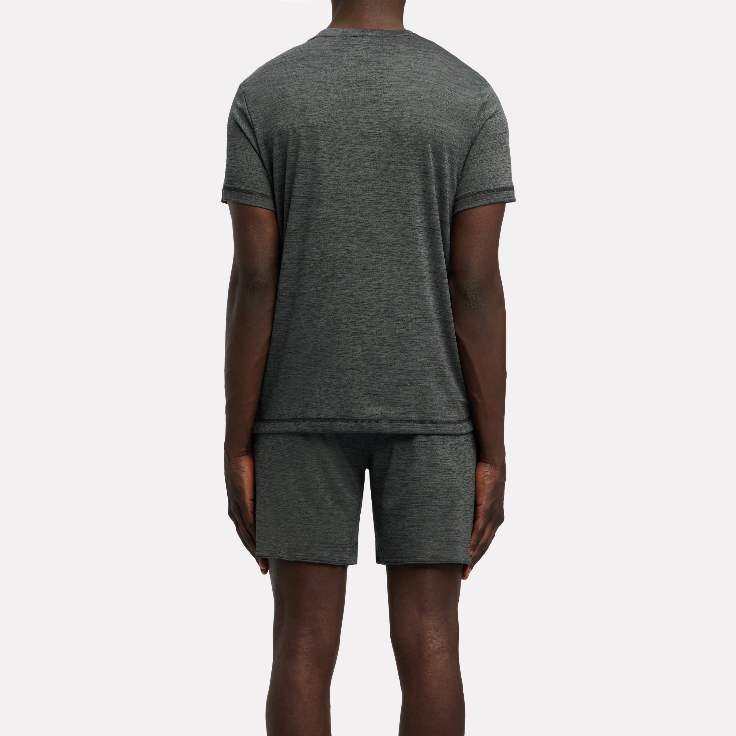 Reebok ID Train Melange Tech T-Shirt