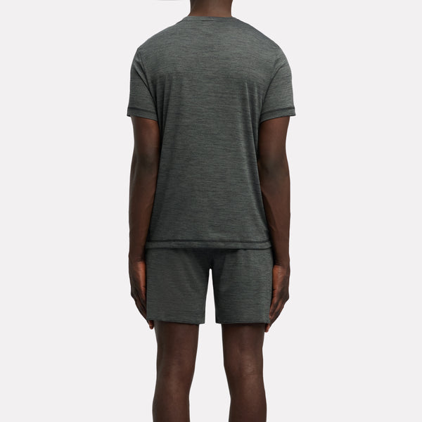 ID Train Melange Tech T-Shirt