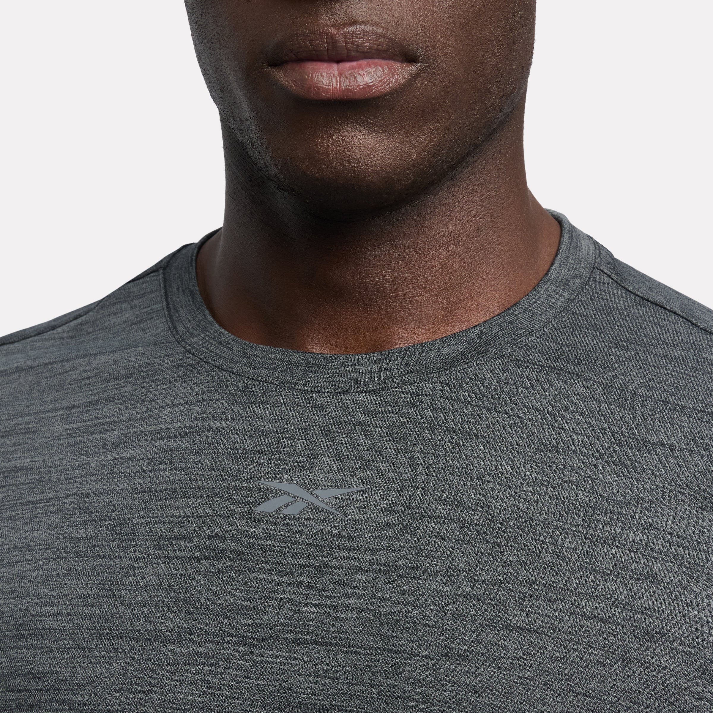 Reebok ID Train Melange Tech T-Shirt