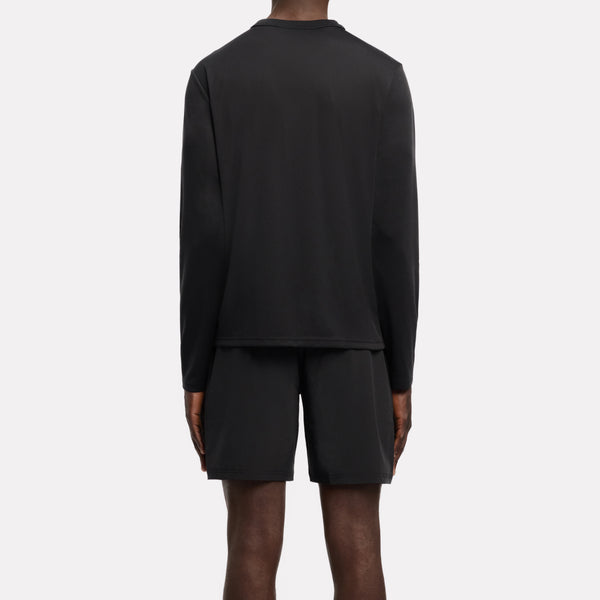 Reebok Identity Basketball Long Sleeve Shooting T-Shirt