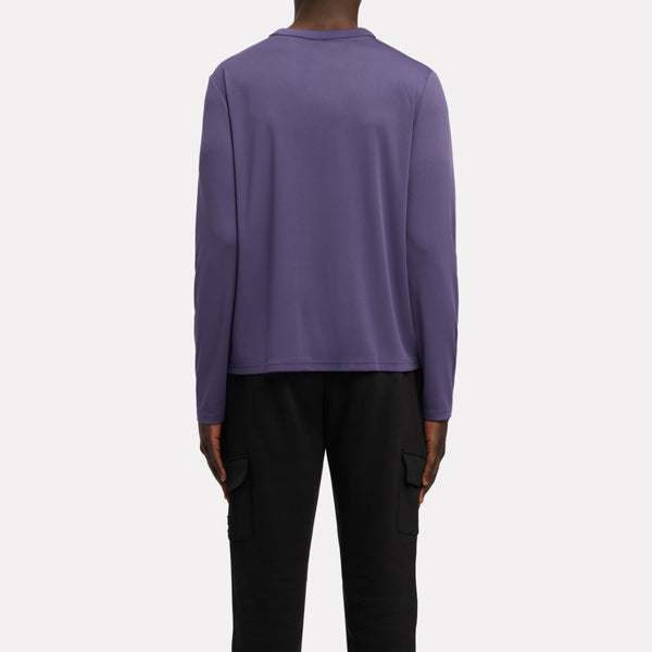 Reebok Identity Basketball Long Sleeve Shooting T-Shirt