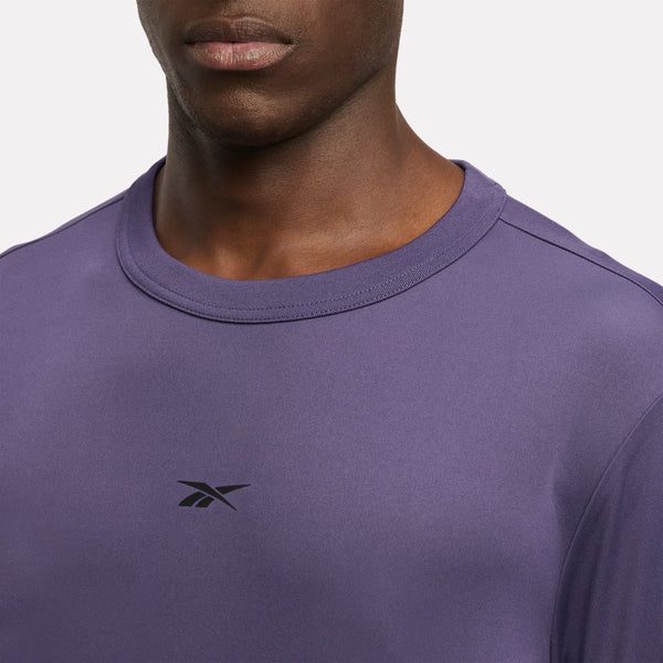 Reebok Identity Basketball Long Sleeve Shooting T-Shirt