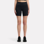 Lux High-Rise 6" Biker Short