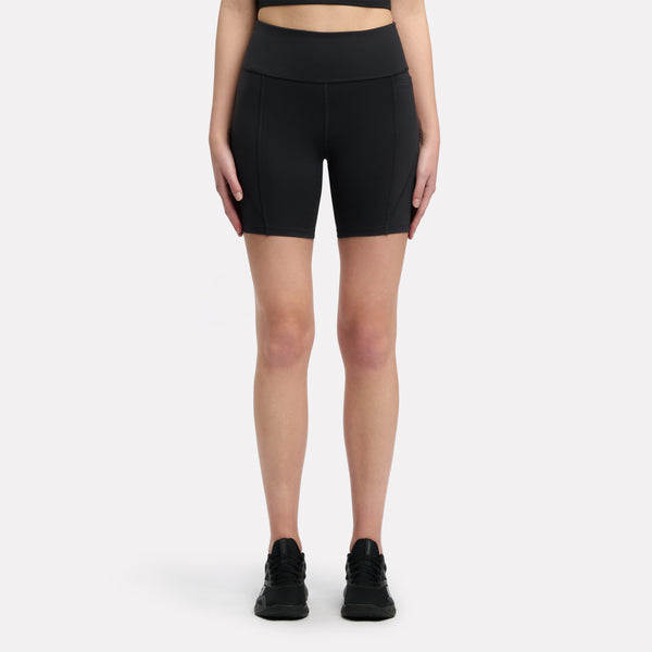Lux High-Rise 6" Biker Short