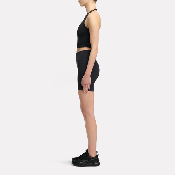 Lux High-Rise 6" Biker Short