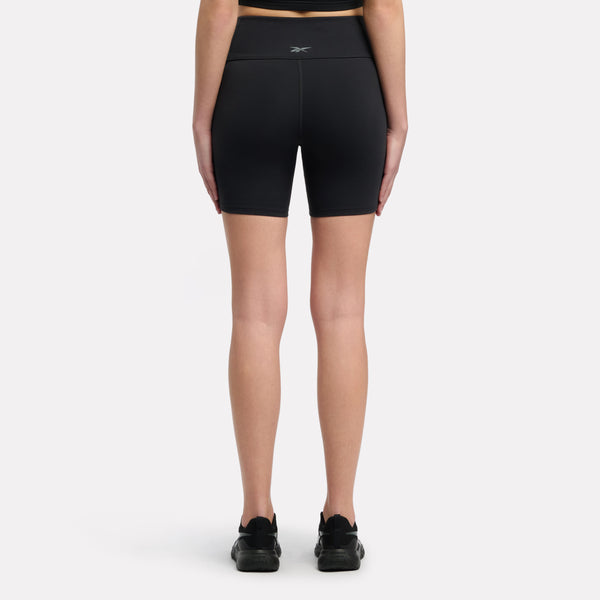 Lux High-Rise 6" Biker Short