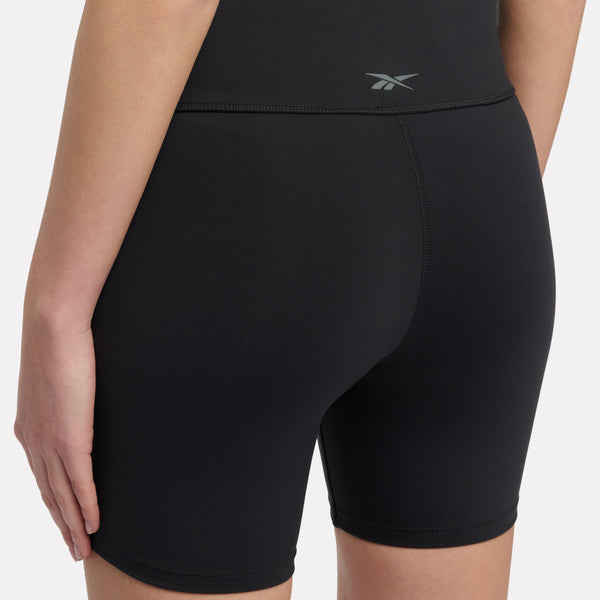 Lux High-Rise 6" Biker Short