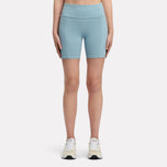 Lux High-Rise 6" Biker Short