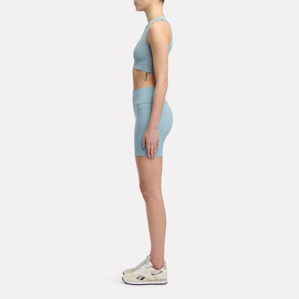 Lux High-Rise 6" Biker Short