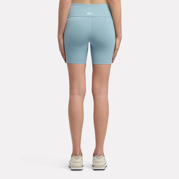 Lux High-Rise 6" Biker Short
