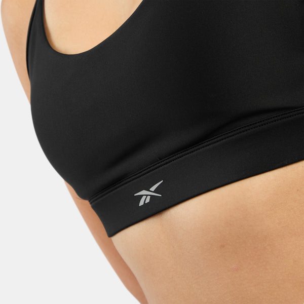 Lux Strappy Sports Bra
