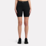 ID Train Rib Biker Shorts