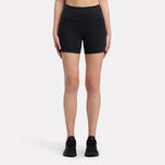 Lux High-Rise Mini Biker Short
