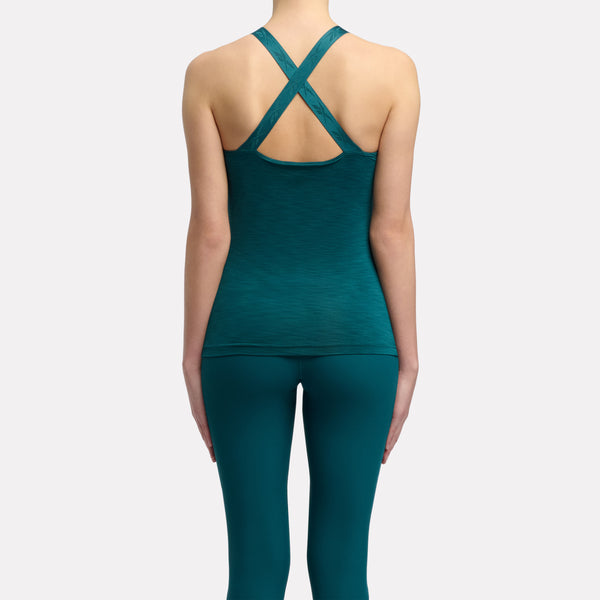 RBK-Chill Elastic Strap Tank