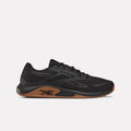 Black/Reebok Lee 1 Gum/Grey6