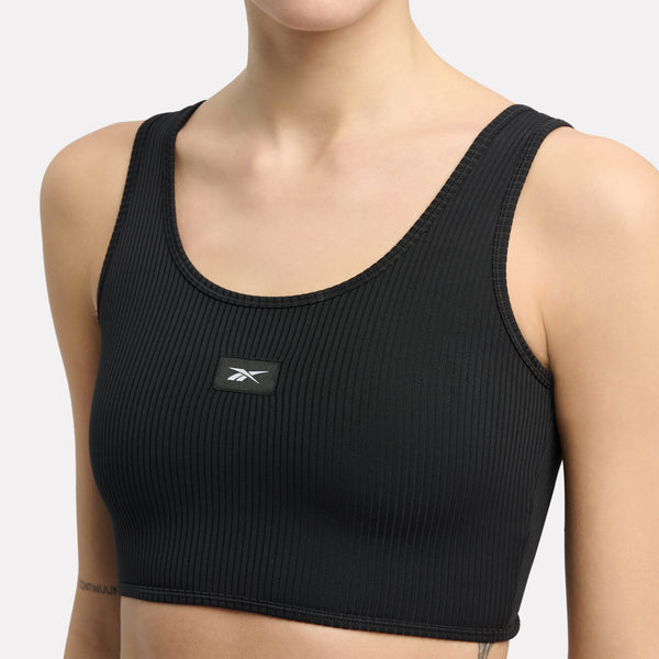 ID Train Rib Bralette