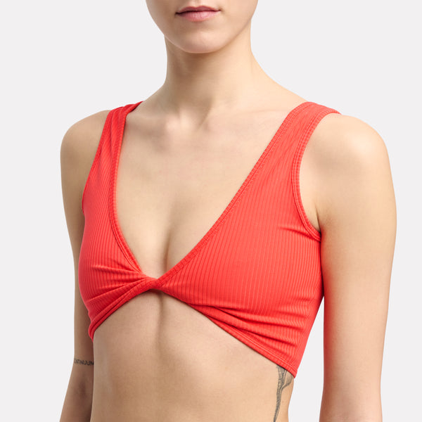 ID Train Rib Bralette