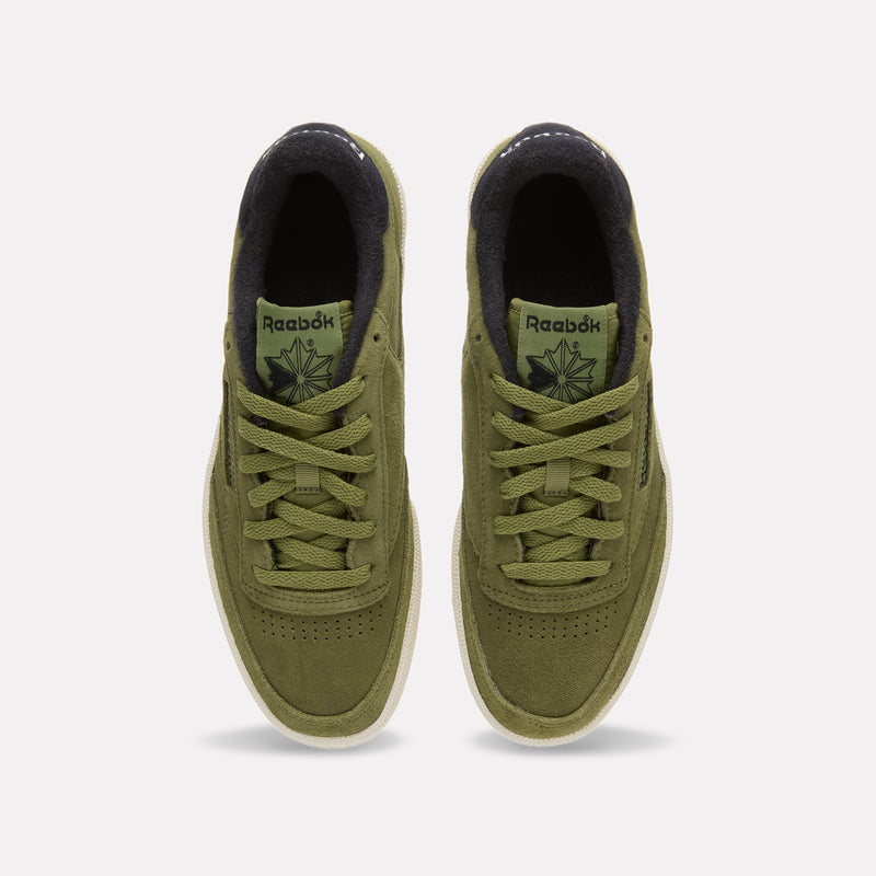 Club C 85 Vintage Sneakers