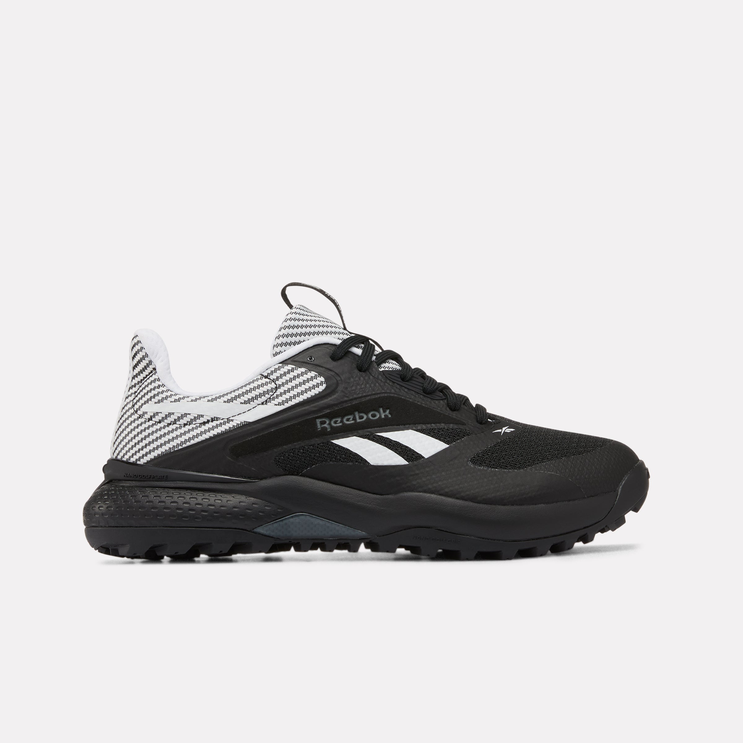 Reebok NANO ゴルフシューズ 28cm メンズ 黒 トレーニング Reebok Nano Golf Shoes