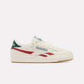 Chalk/Flashred/Darkgreen