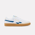 White/AthleticBlue/Gum