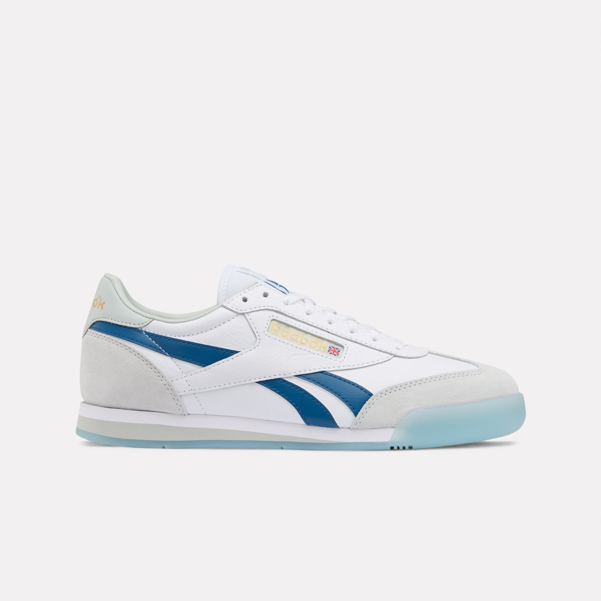 scarpe uomo reebok kamikaze uomo marroni