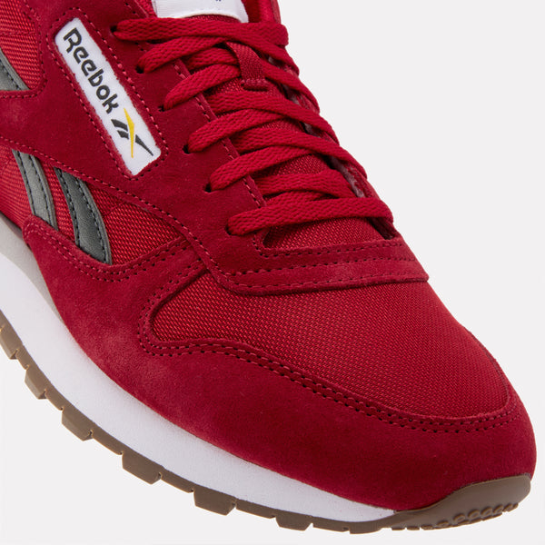 Classic Leather Sneakers