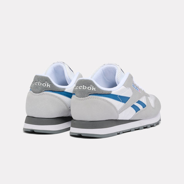 Classic Leather Sneakers
