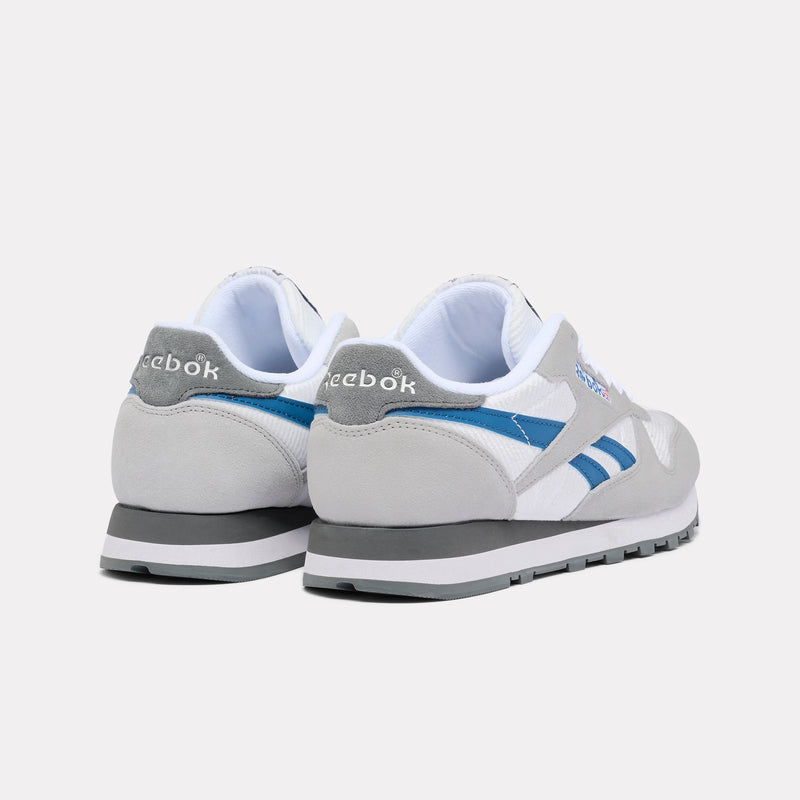 Classic Leather Sneakers
