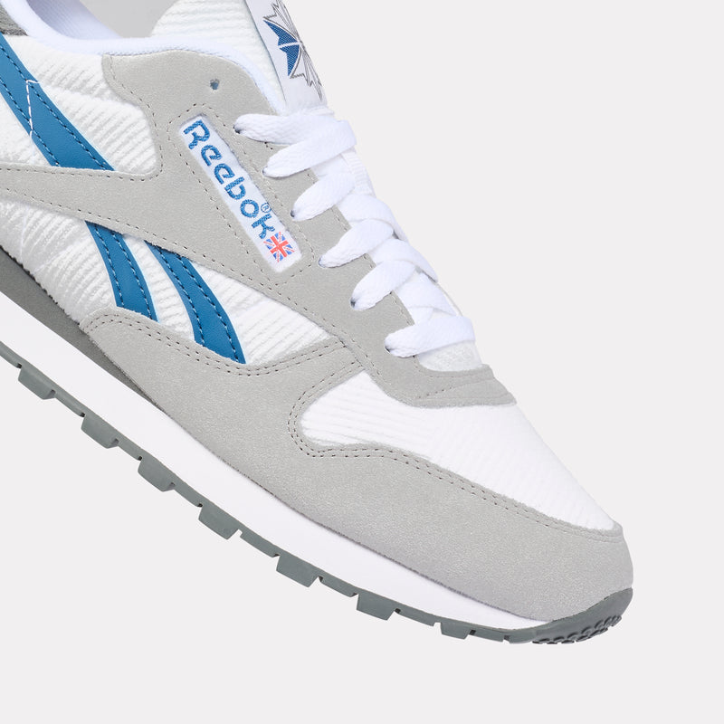 Classic Leather Sneakers