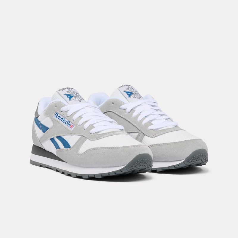 Classic Leather Sneakers