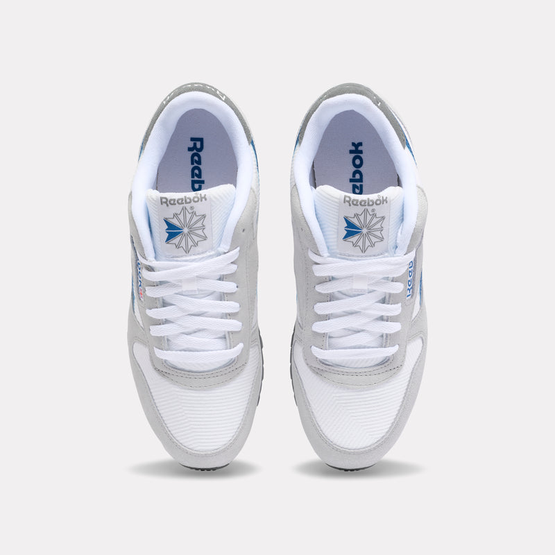Classic Leather Sneakers