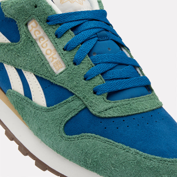 Classic Leather Sneakers