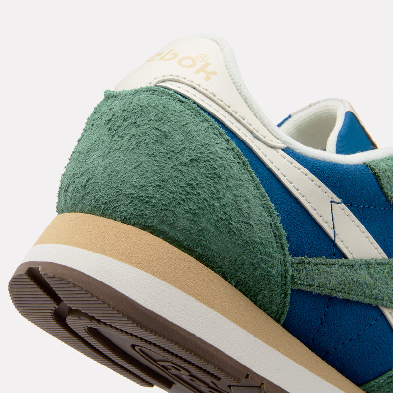 Classic Leather Sneakers