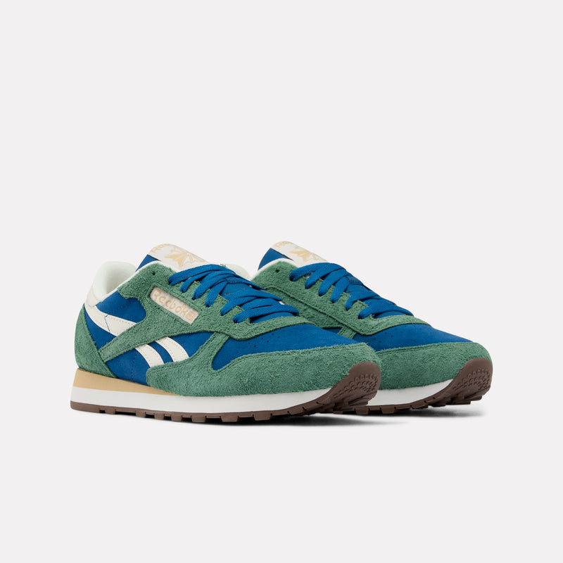 Classic Leather Sneakers