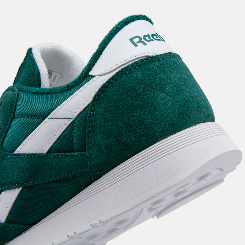 Classic Nylon Sneakers