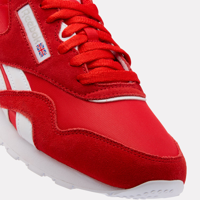 Classic Nylon Sneakers