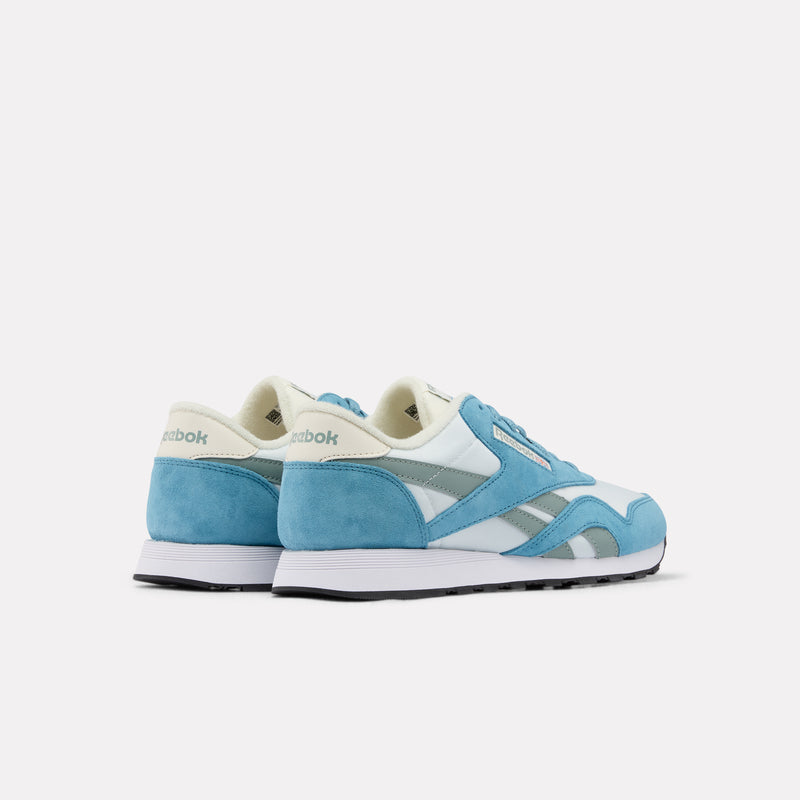 Classic Nylon Sneakers