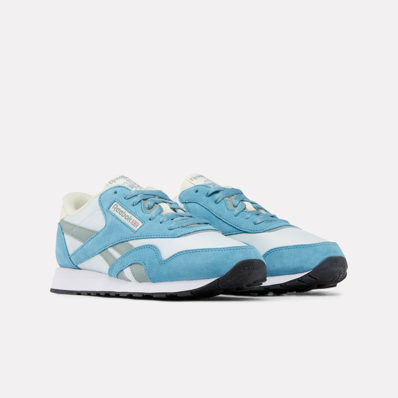 Classic Nylon Sneakers