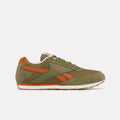 Grittygreen/Rustorange/Sportred