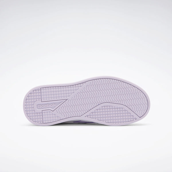 Royal Prime Elastic Lace & Top Strap Girl's Sneaker