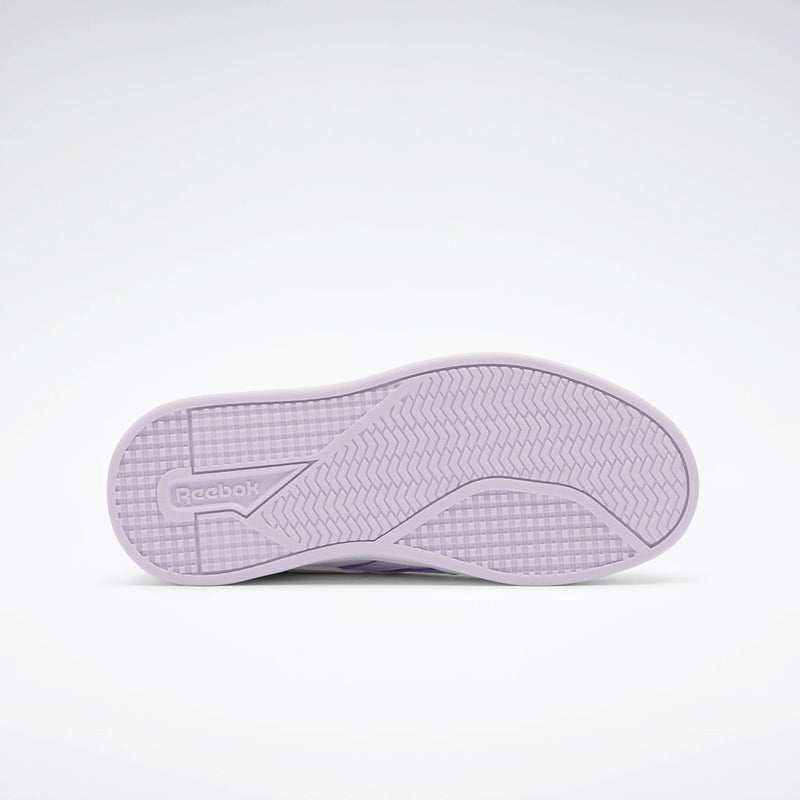 Royal Prime Elastic Lace & Top Strap Girl's Sneaker