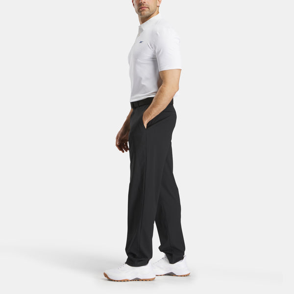 Bonded pique-poloshirt til mænd