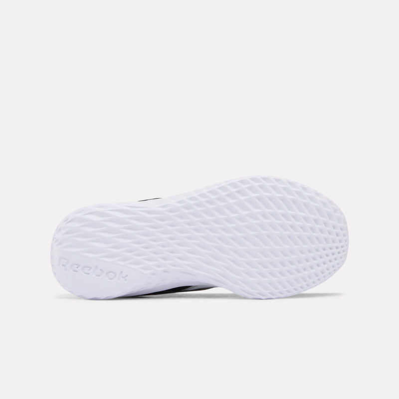 Rush Runner 5 S Elastic Lace & Top Strap Kid's Shoes