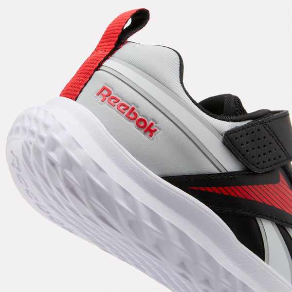 Rush Runner 5 S Elastic Lace & Top Strap Kid's Shoes