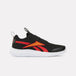 Black/Arenaorange/Sportred
