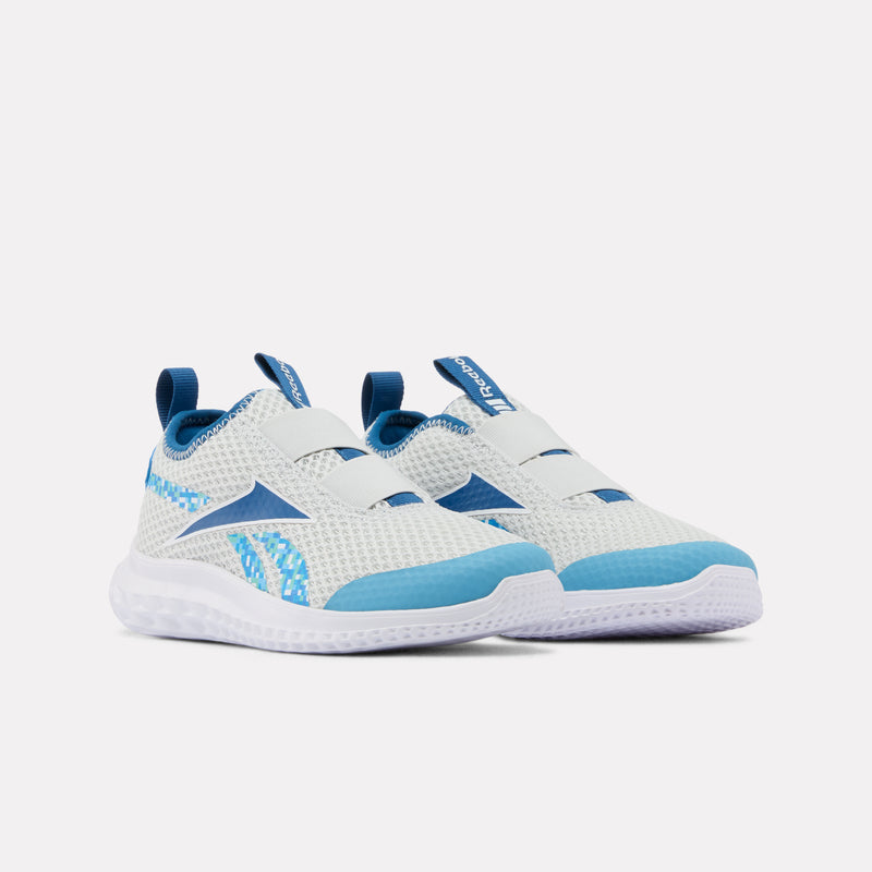 Rush Runner Slip-On Kid's Shoes