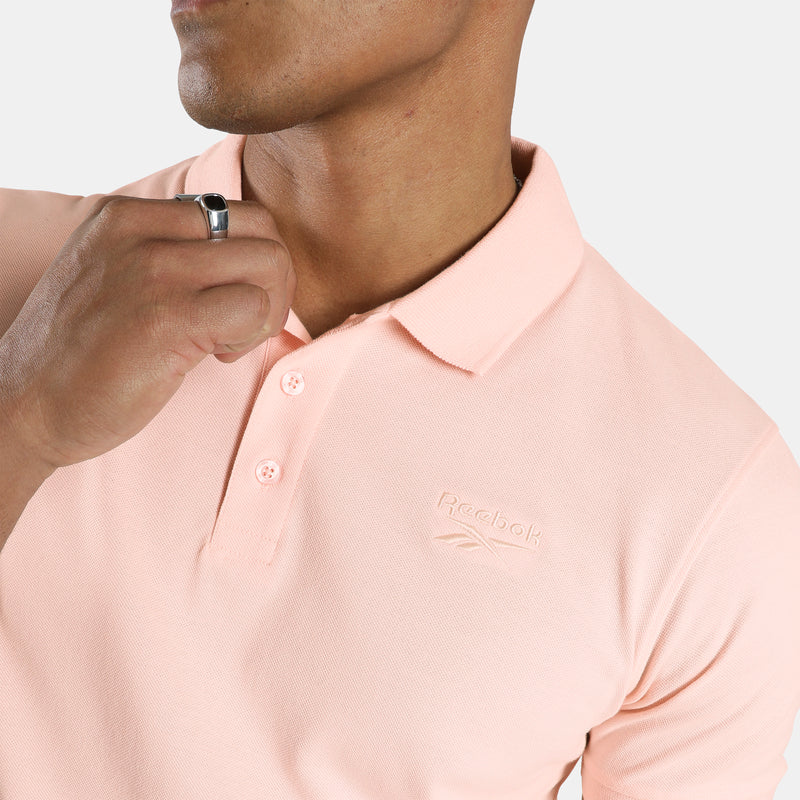 Blaze Embroidered SS Men's Polo Shirt